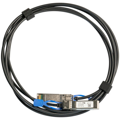 Cables y Conectores de MikroTik