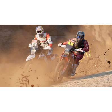 Dakar Desert Rally Xbox One/Xbox Series X