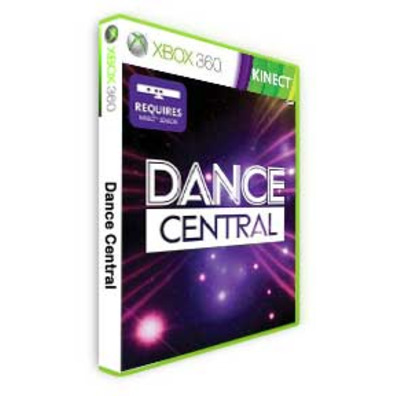 Dance Central (Kinect) - Xbox 360
