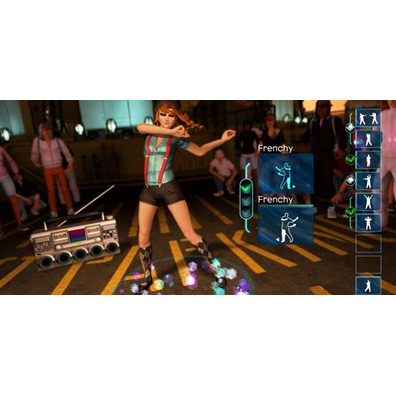 Dance Central (Kinect) - Xbox 360
