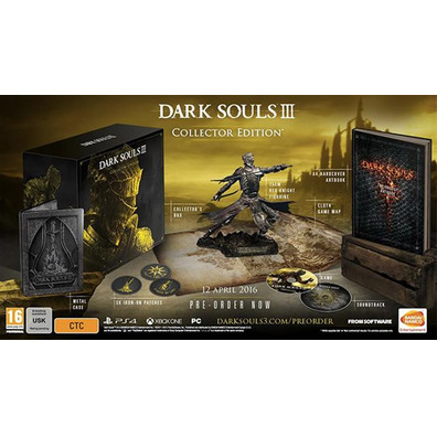 Dark Souls III Collector's Edition PC