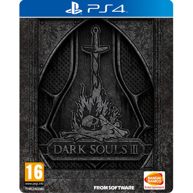 Dark Souls III Apocalypse Edition PS4