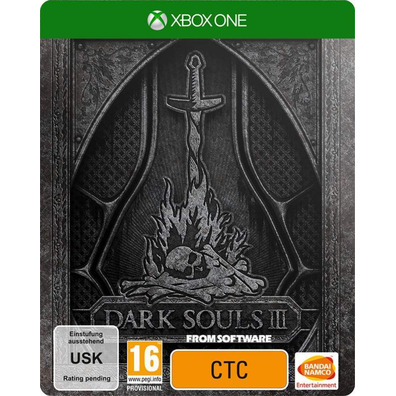 Dark Souls III Apocalypse Edition Xbox One