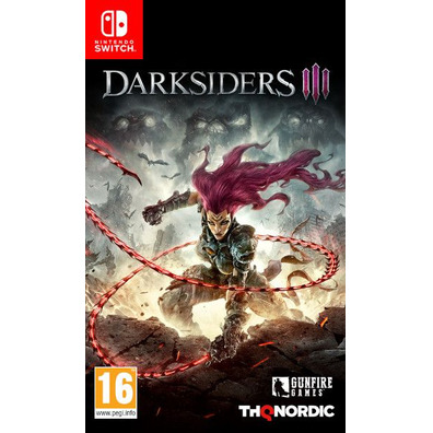 Darksiders III Switch