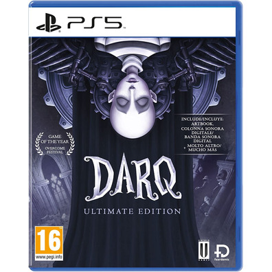 Darq Ultimate Edition PS5