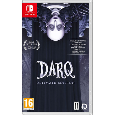 Darq Ultimate Edition Switch