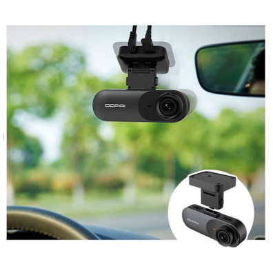 DashCam DDPAI Mola N3 Pro GPS Dual - Cámara para coche