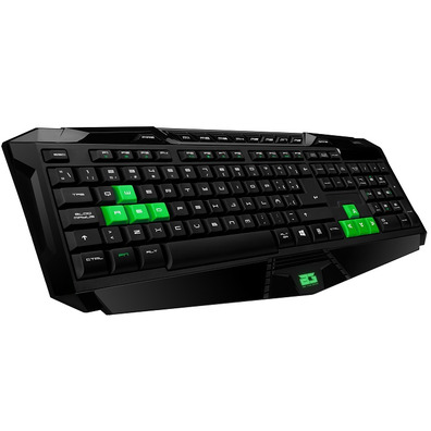 Teclado B-Move Dassault