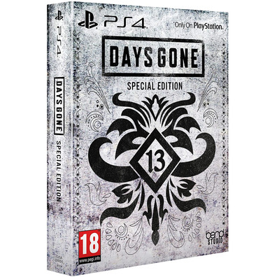 Days Gone (Special Edition) PS4