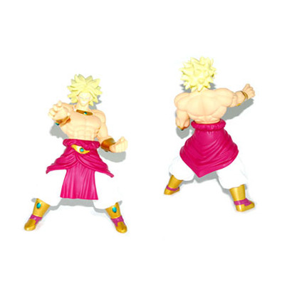 Dragon Ball Z - Broly Super Saiyan 2