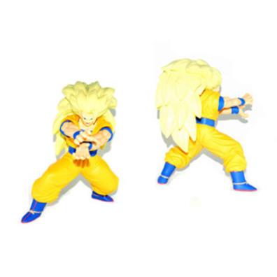 Dragon Ball Z - Goku Super Saiyan 3