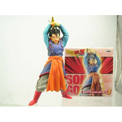 Dragon Ball Z - Songohan 15 cm