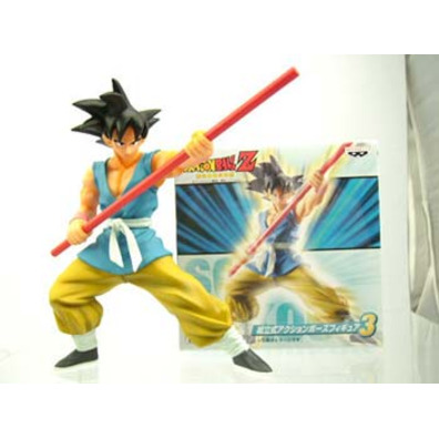 Dragon Ball Z - Songoku 15 cm