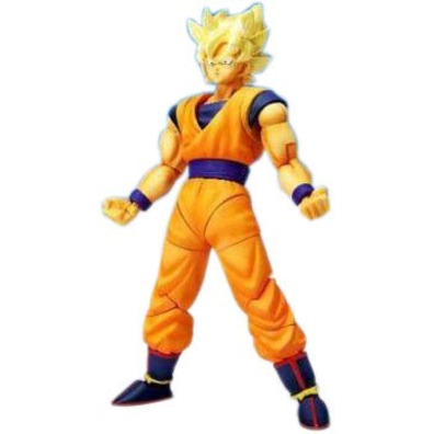 Dragon Ball Z - Songoku Super Saiyan