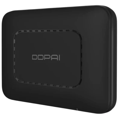 DDPAI 4G Cloud Box - Cámara para Coche Dashcam Innovadora