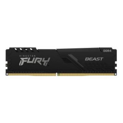 Memoria RAM DDR4 Kingston FURY BEAST 16GB 3200MHz CL16 - Comprar Ahora