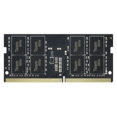 Memoria RAM TEAMGROUP - Rendimiento Óptimo y Eficiencia