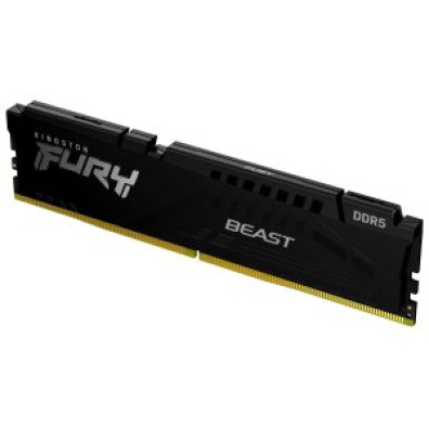 Memoria RAM DDR5 Kingston Fury Beats 16GB 5200MHz CL40