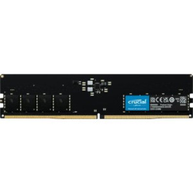 MEMORIA DDR Crucial DDR5 16GB 5600MHZ CL46 - Modelo CT16G56C46U5