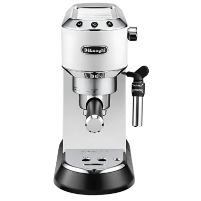 Cafetera semi-automática De'Longhi Dedica Style EC 685.W Blanco