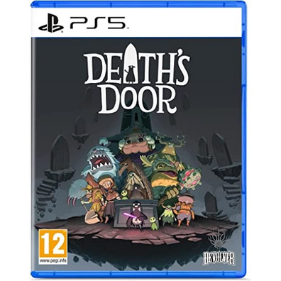 Death's Door PS5