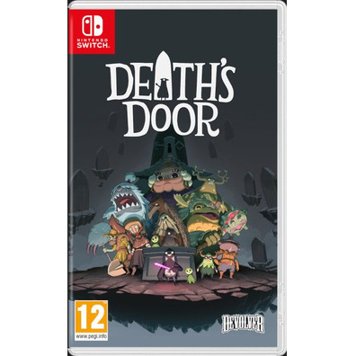 Death's Door Switch