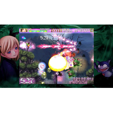 Deathsmiles 1 & 2 PS4