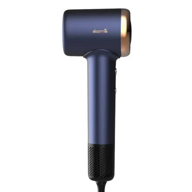 Secador de Pelo Deerma DEM-CF50W Azul - Accesorio Cuidado Capilar