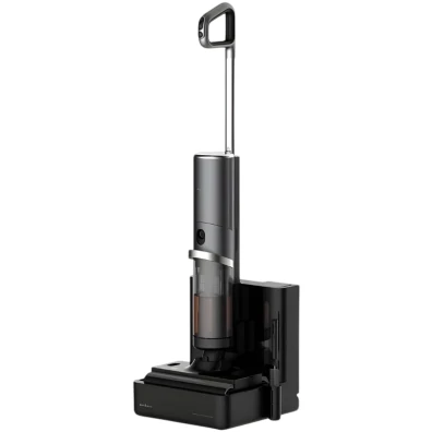 Aspiradora vertical inalámbrica Deerma DEM-VX900W con función de fregado