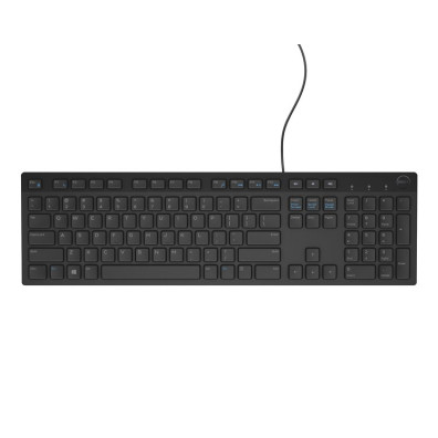 TECLADO DELL BLACK KB216 USB