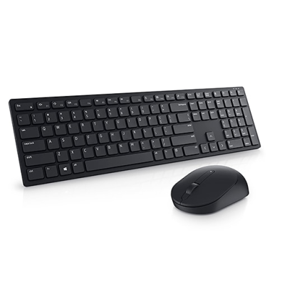 TECLADO + RATÓN INALÁMBRICO DELL KM5221W BLACK