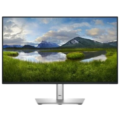 Monitor Dell P2425H 24", HDMI VGA DP 24" 1920x1080 8MS 250CD/M2 Pivotante y Ajustable en Altura