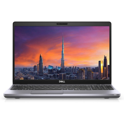 Dell Precision 3550: 15,6 I7 16GB RAM 512GB SSD Gráfica NVIDIA Quadro P520 Reacondicionado