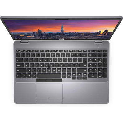 Dell Precision 3550: 15,6" I7 16GB RAM 512GB SSD WIN.11 Reacondicionado Grado A