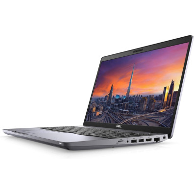 Dell Precision 3551: 15,6"I7 (10ª GEN.) 16GB RAM 512GB SSD Gfca PYN Quadro P620 Reacondicionado