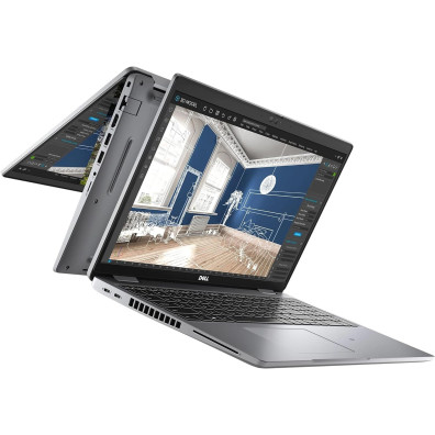 Dell Precision 3560 15,6" I7(11.GEN) 16GB RAM 512GB SSD NVIDIA Quadro T500 (2GB) Reacondicionado