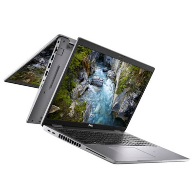 Dell Precision 3560: 15,6" I7 16GB  RAM 512GB SSD NVIDIA Quadro T500 (4GB) Reacondicionado