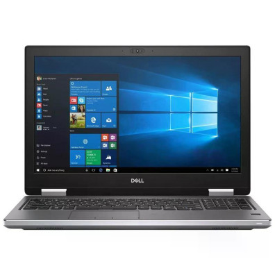 Dell Precision 7540: 15,6" I7 32GB RAM 512GB SSD NVIDIA Quadro T1000 Reacondicionado