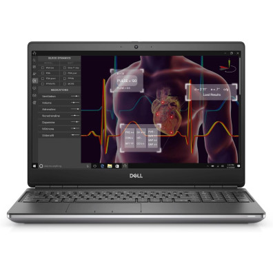Dell Precision 7550 15,6 I9 (10ª G)64GB RAM 1TB SSD NVIDIA RTX A4000 (8GB) Reacondicionado
