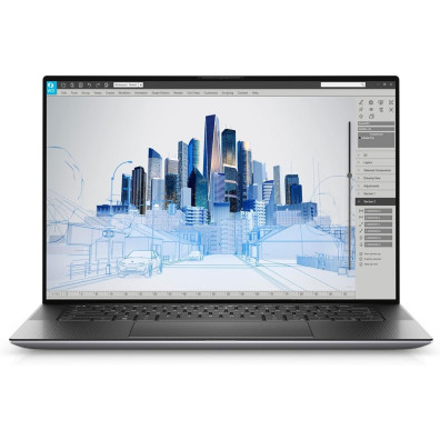 Dell Precision 7760: 15,6" I9 64GB/1TB SSD NVIDIA RTX A4000 (16GB) Reacondicionado Grado A