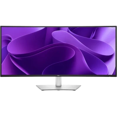 DELL Pro Plus P3425WE Pantalla PC 86,6 cm 34.1" 3440 x 1440 Px Wide Quad HD LCD Negro Gris
