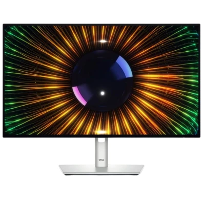 Monitor PC DELL UltraSharp U2424H 23.8 Full HD IPS ComfortView Plus - Negro, Plata