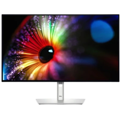 Monitor Dell UltraSharp2 U2724D Negro Plata 27" 2K QHD IPS 120 Hz