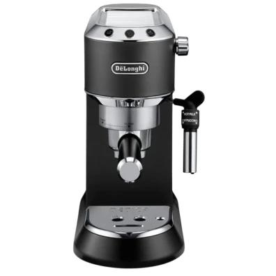 Cafetera Semi-automática De'Longhi Dedica Style EC 685.BK Negro