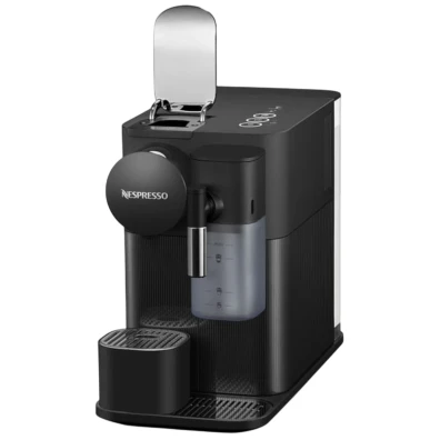 Cafetera de cápsulas DeLonghi Lattissima One EN510.B 1 L Negro
