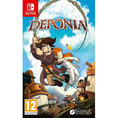 Deponia Switch