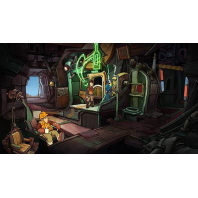 Deponia Switch