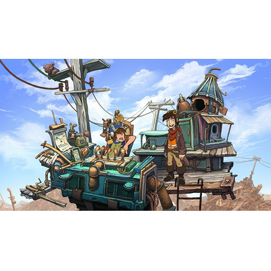 Deponia Switch