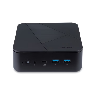 Barebone Acer Veriton NUC VN1502G-13U3U Intel i3-1315, Freedos, DDR4-SDRAM, Wifi-6, 1xDP, 1xHDMI, 4xUSB3.2