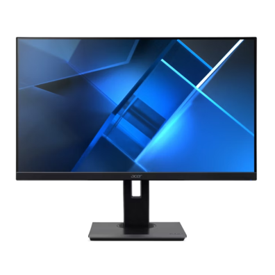 MONITOR ACER VERO B277UDEBMIIPRCZX 27" 2K 100Hz DP HDMI 1MS 2x2W 4ms WEBCAM NEGRO